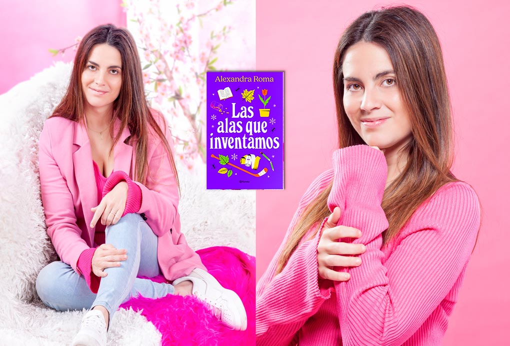 Alexandra Roma escritora