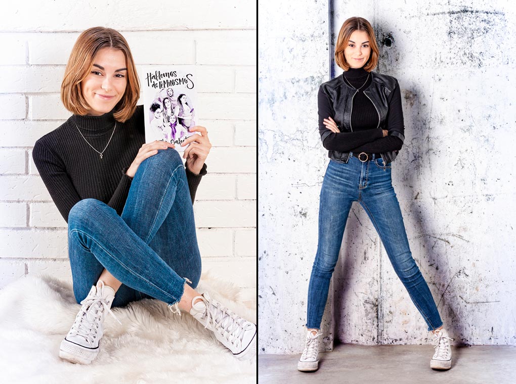 Carla Galeote escritora