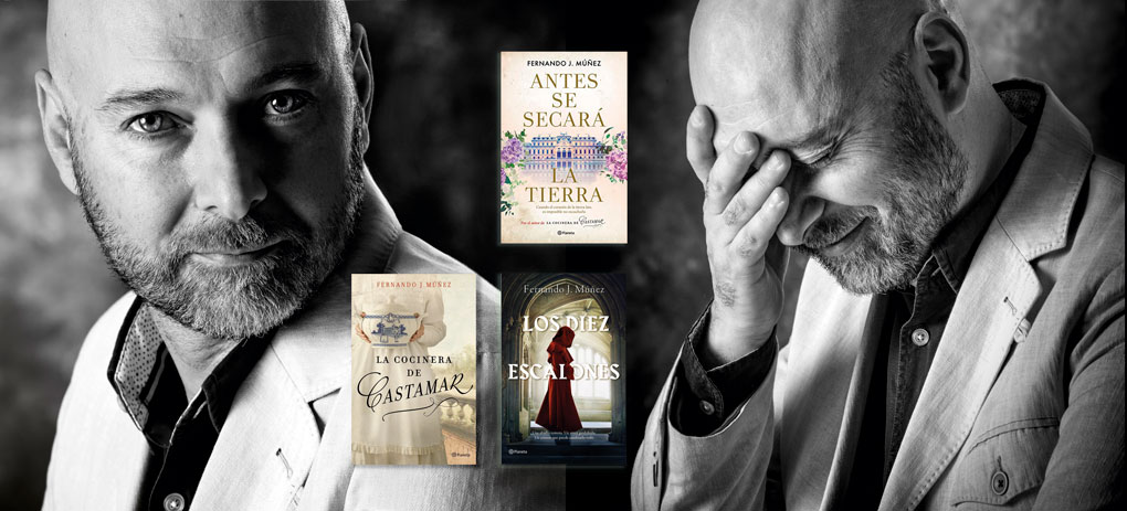 Fernando J. Muez escritor