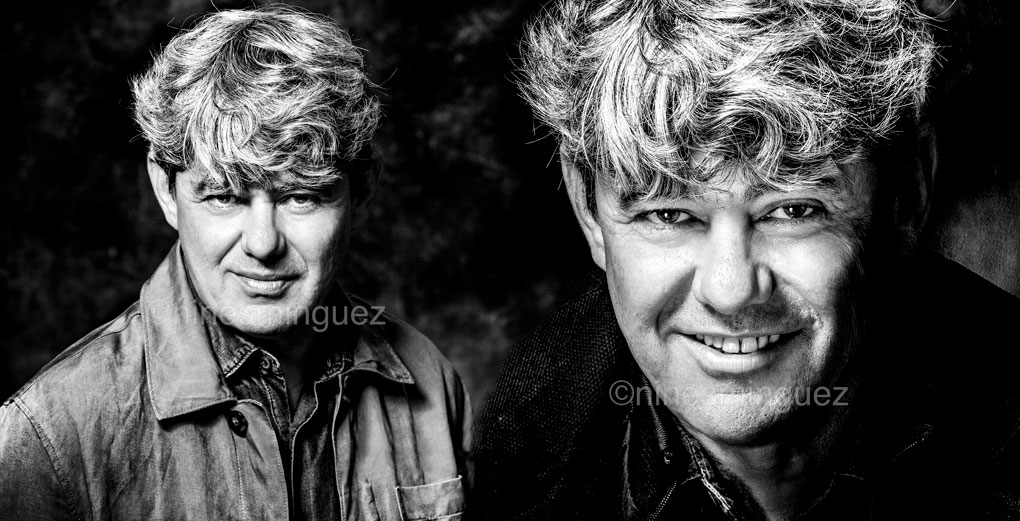 retrato de Antonio Mercero escritor y guionista